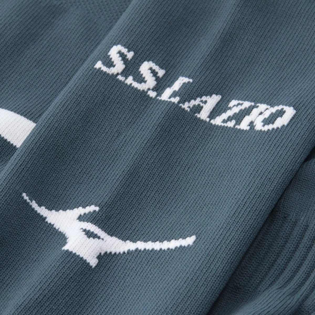 Meias Mizuno Lazio Segundo Equipamento 2025-2026