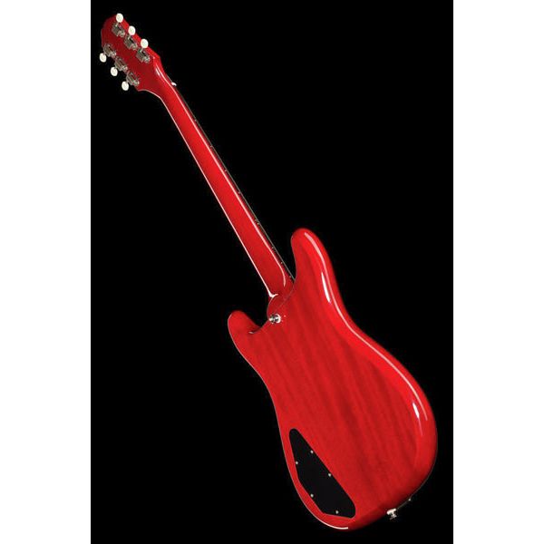 Epiphone Crestwood Custom Cherry