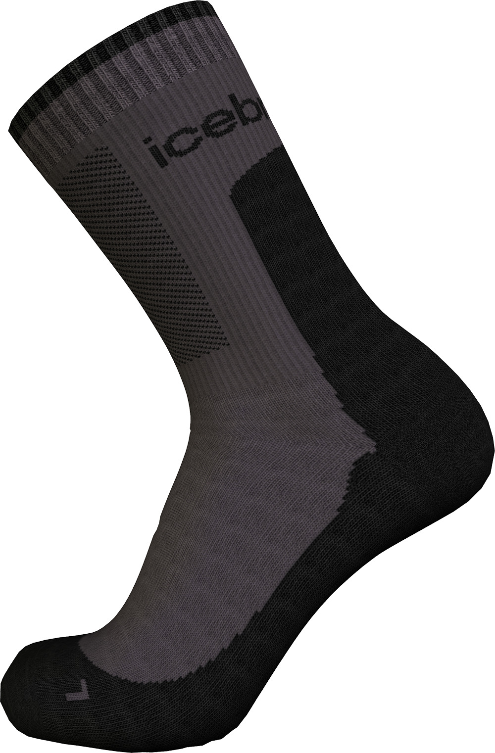 W Merino Hike  Medium Crew