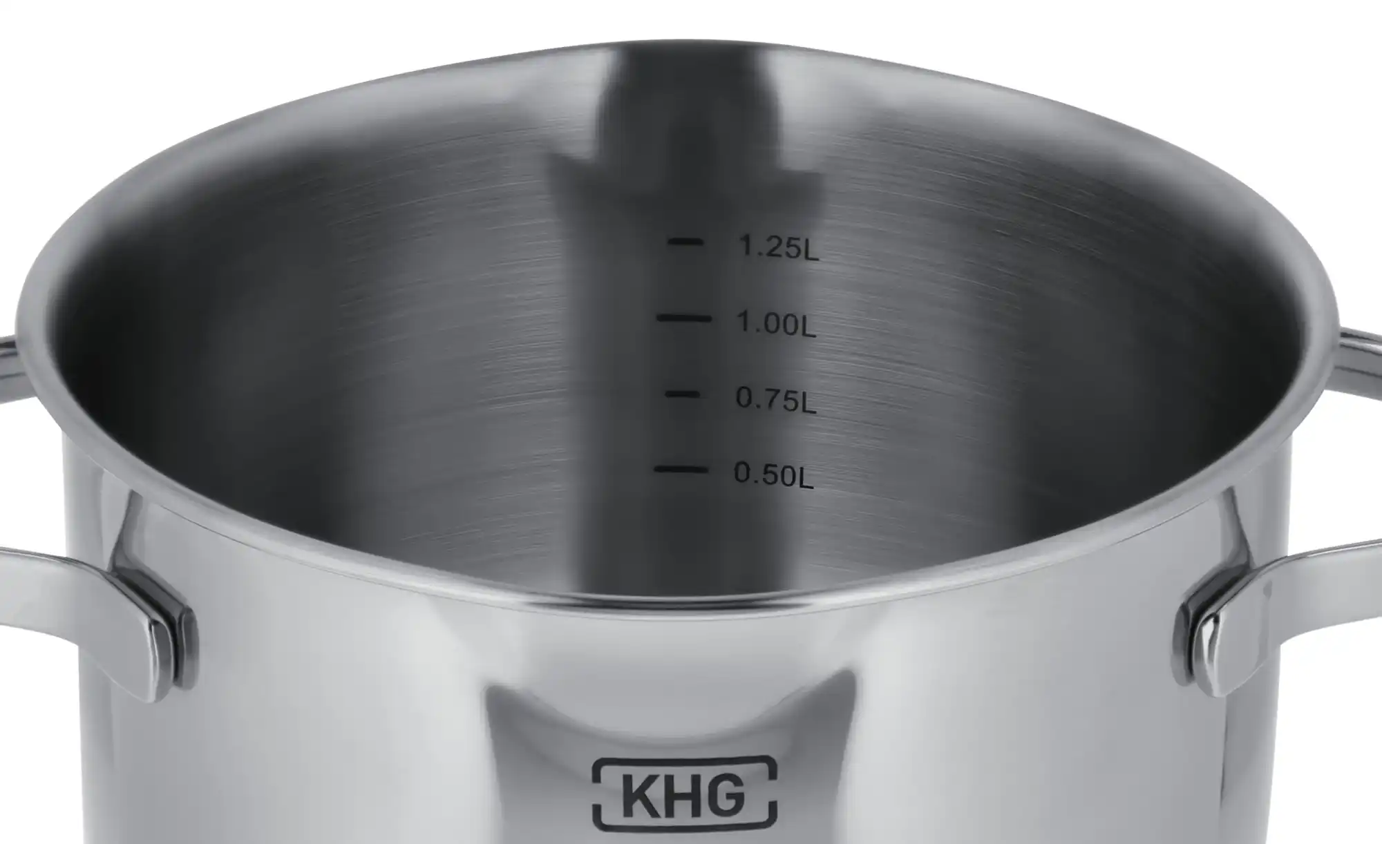 KHG Topfset, 3-teilig Gina