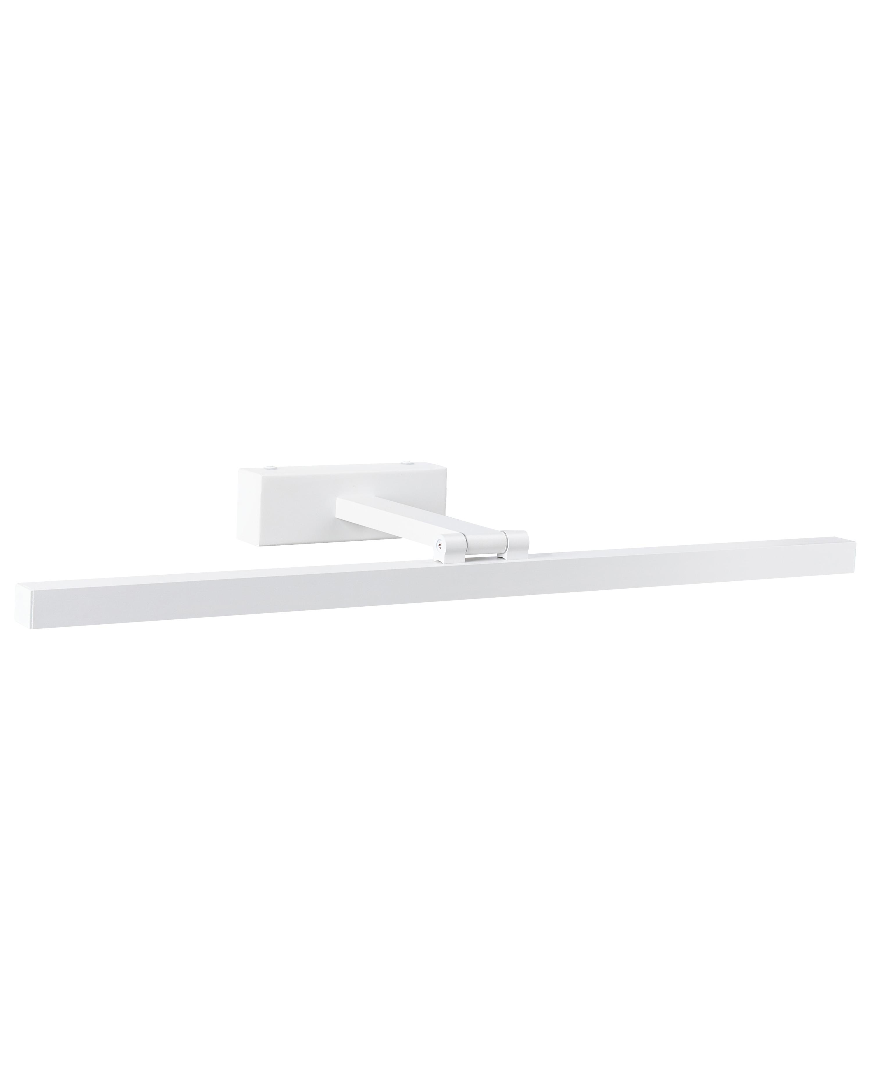 LED schilderij- en spiegelverlichting ARROS Metaal Wit