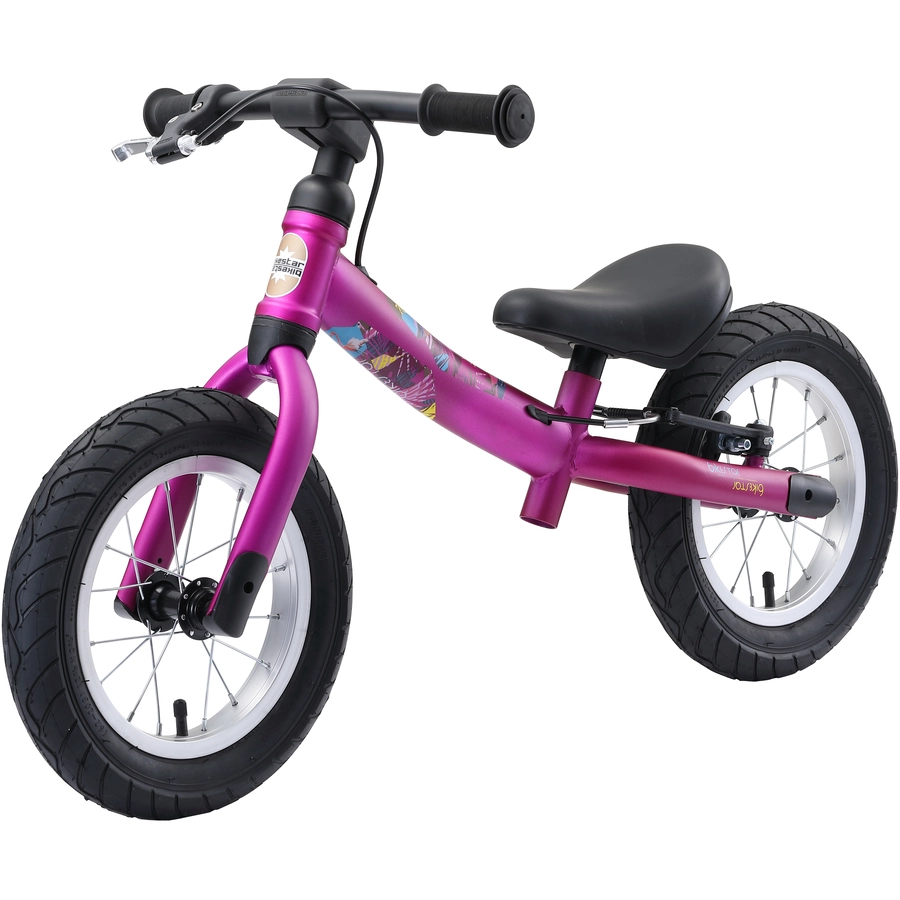 Bikestar Laufrad 12 Zoll Sport Flex berry