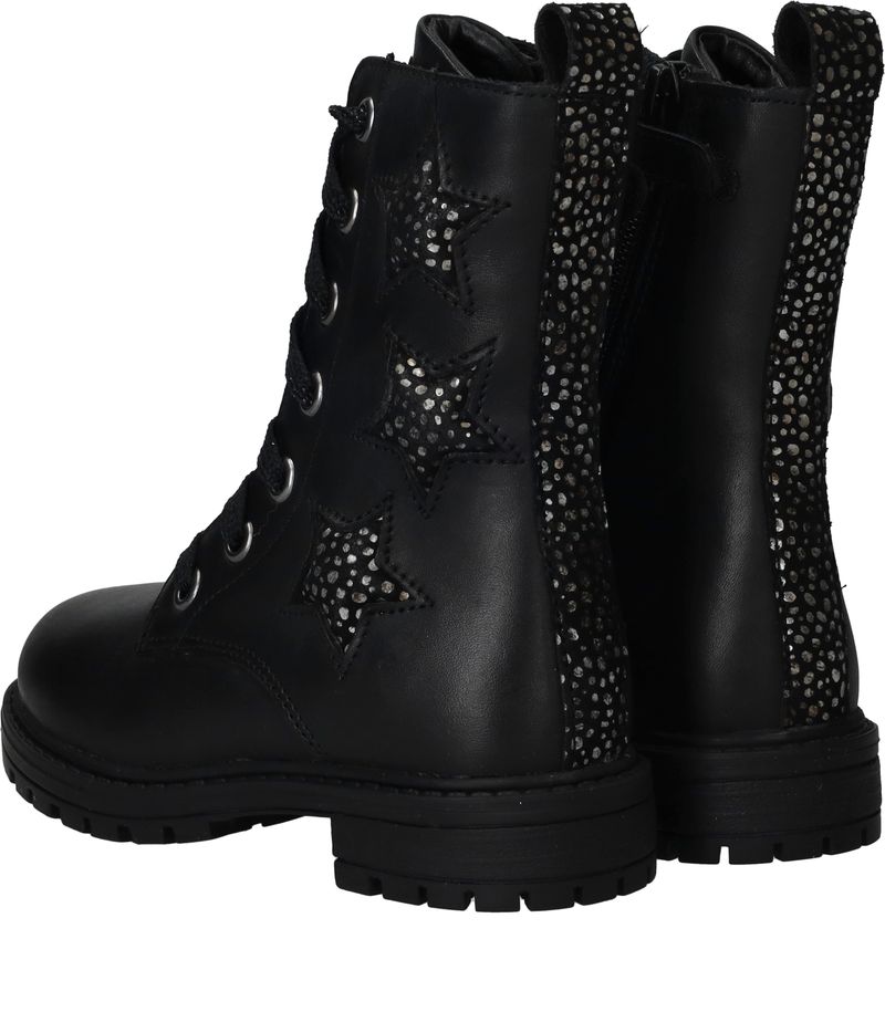IK-KE Boots Zwart Meisjes
