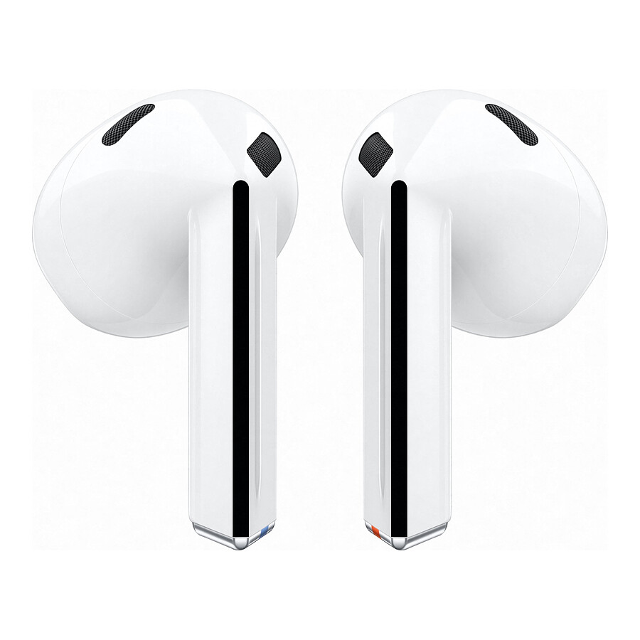 Samsung Galaxy Buds3 Blanc - Écouteurs sans fil