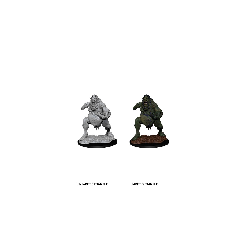 D&D Nolzur's Marvelous Unpainted Miniatures: Venom Troll