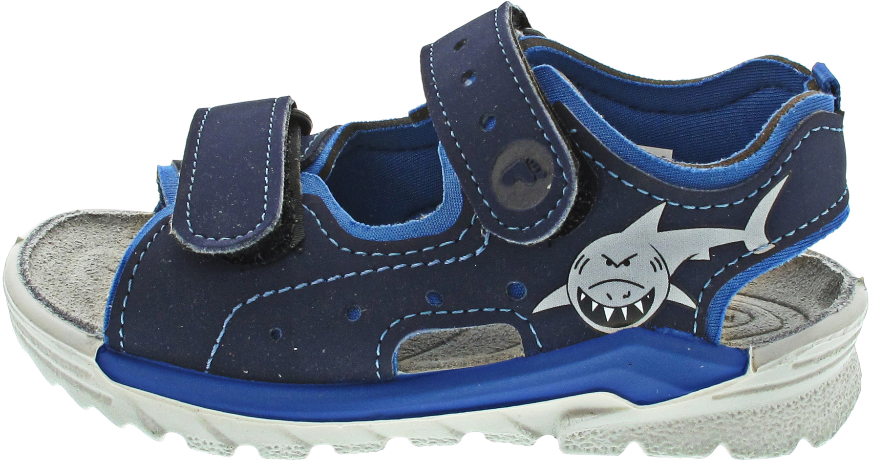 Ricosta SURF Sandale blau kombi