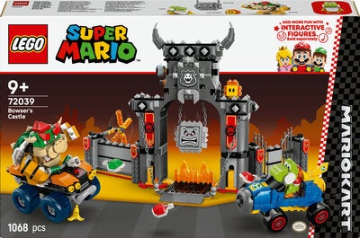 LEGO Super Mario 72039 Mario Kart – Bowsers slott