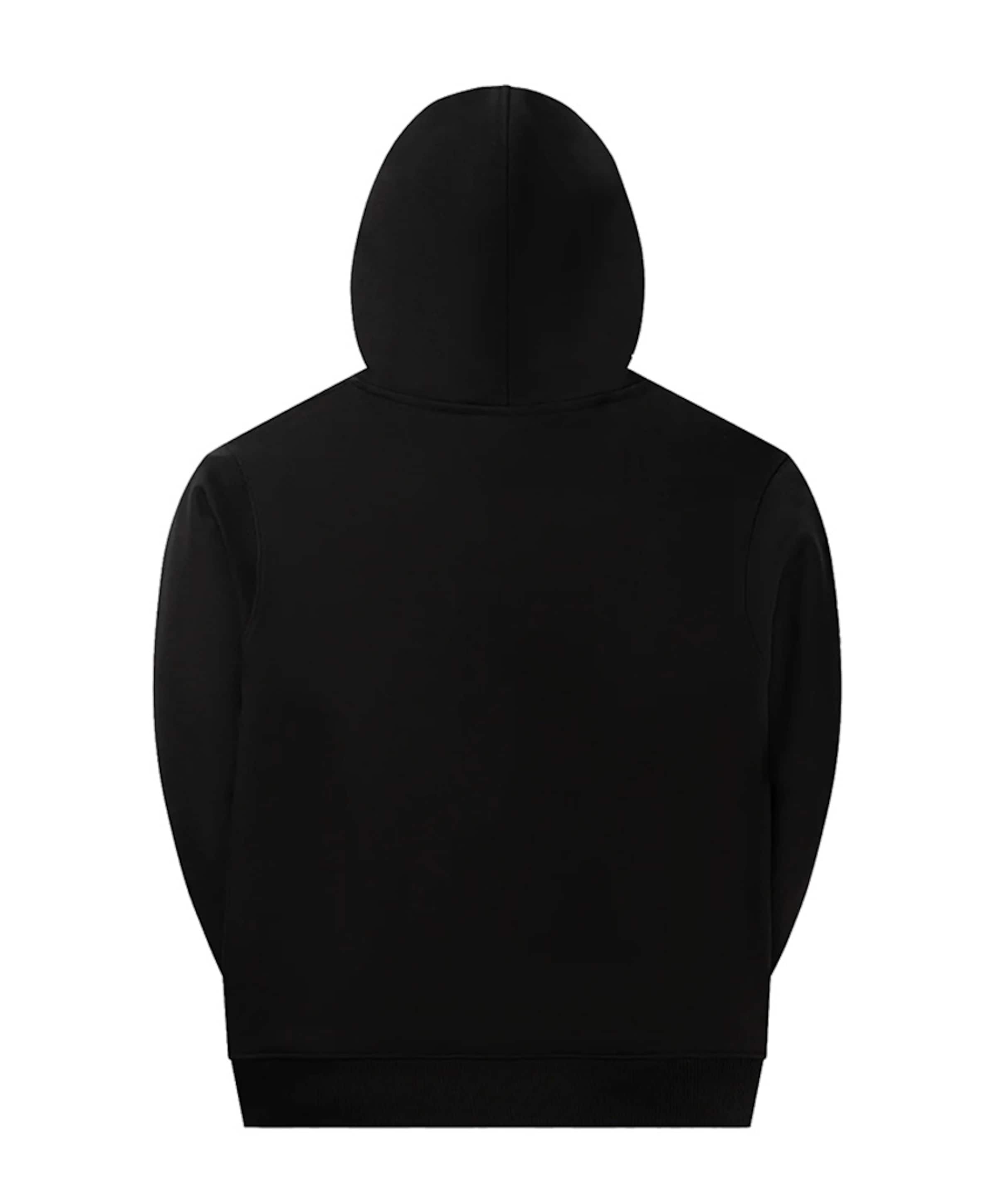 Daily Paper Heren hoodie zwart