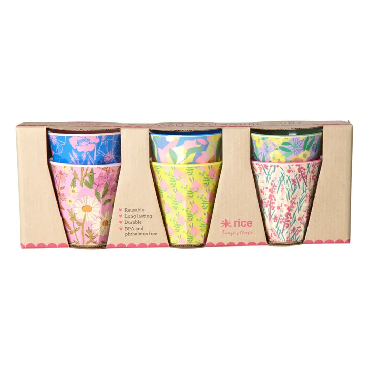 Rice Gobelets enfant - Set de 6