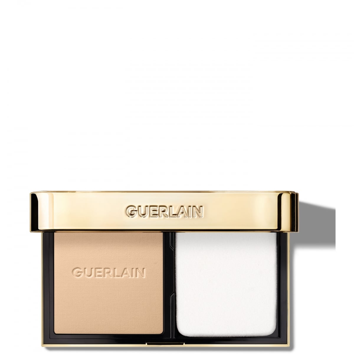 GUERLAIN Parure Gold Skin Control Fond de Teint Compact Haute Perfection &  Matité