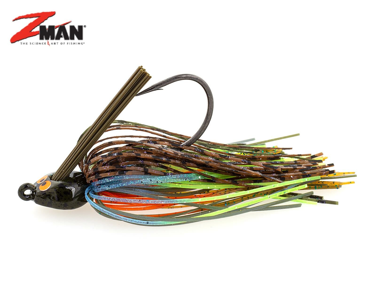 CrossEyeZ Snakehead Swim Jigs (Z-Man)