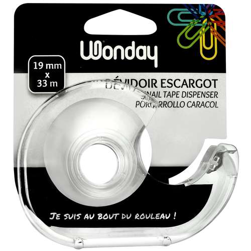 Wonday Handabroller, leer