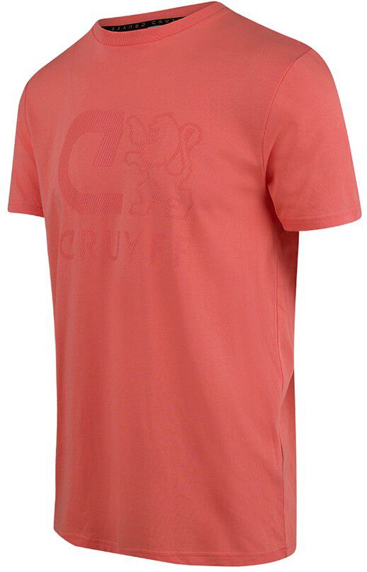 Cruyff Ximo Tee roze