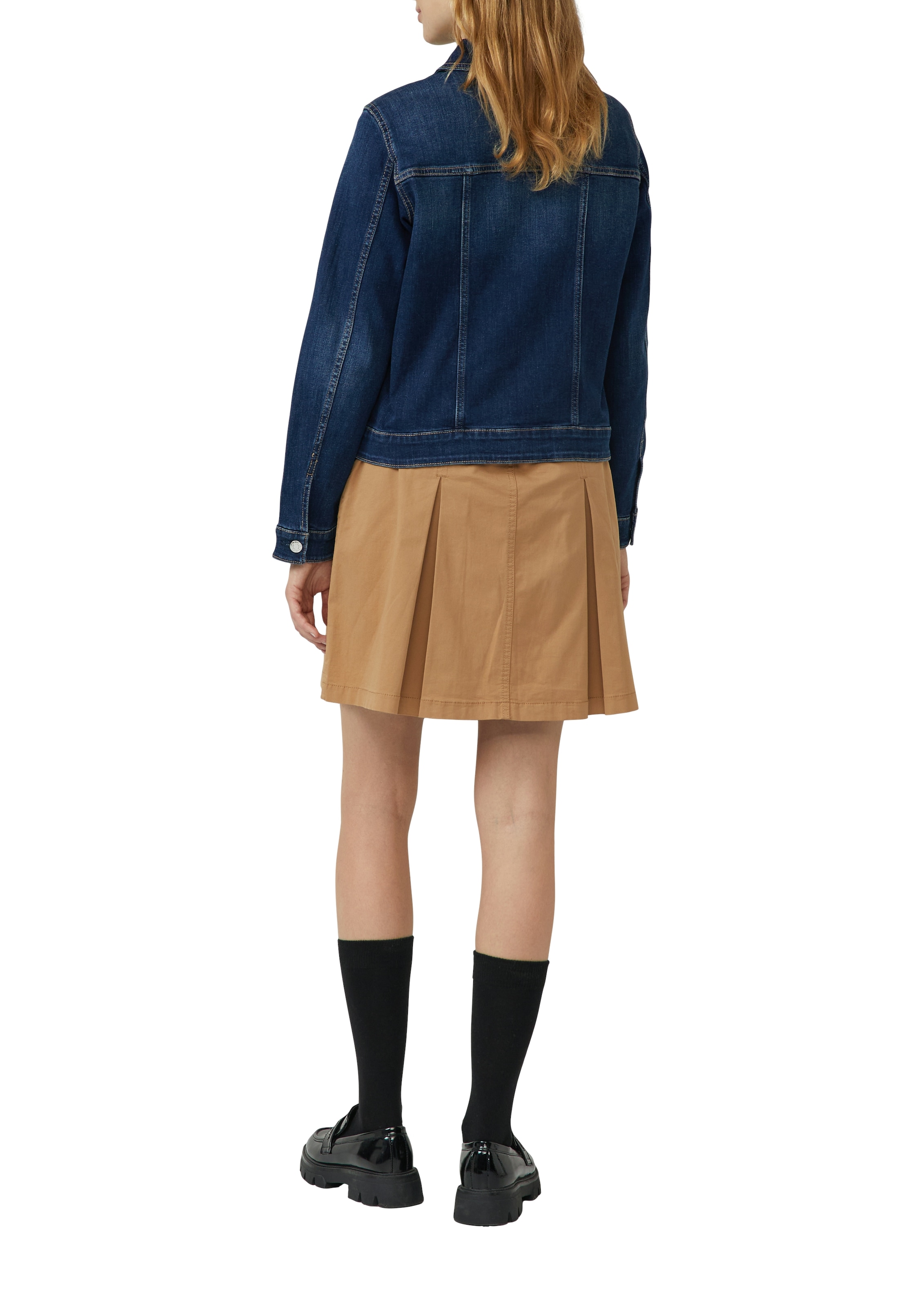 s.Oliver Jeansblazer , mit Taschen