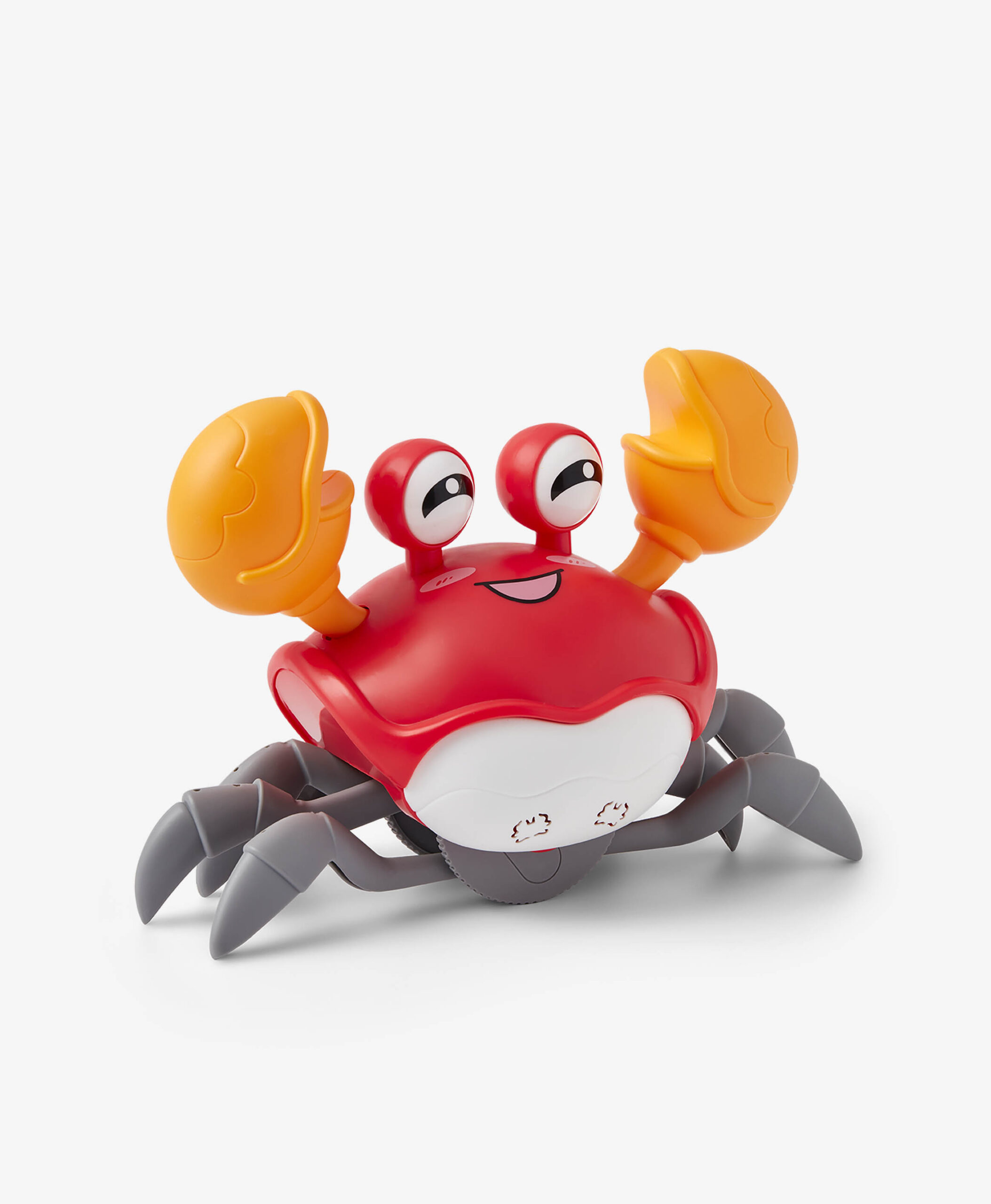 Spielzeug Krabbe