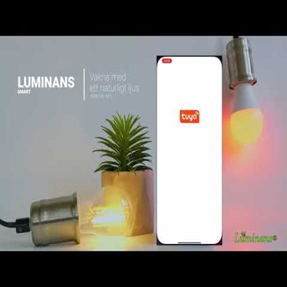 LED PLAFOND LUMINANS MARIA SMART