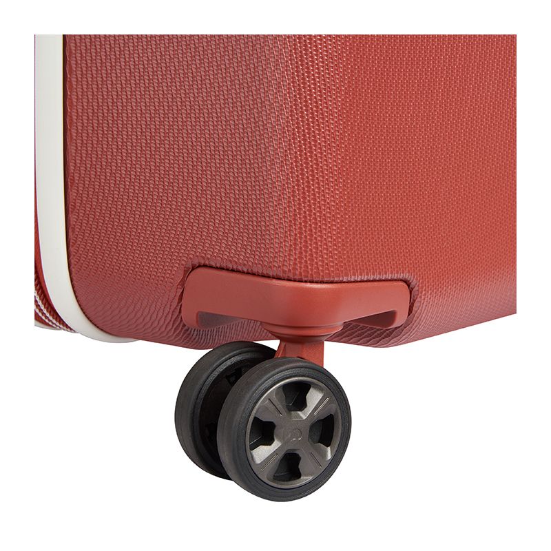 Valise rigide Châtelet air 2.0 76,5 cm Roland-Garros Terra Cotta