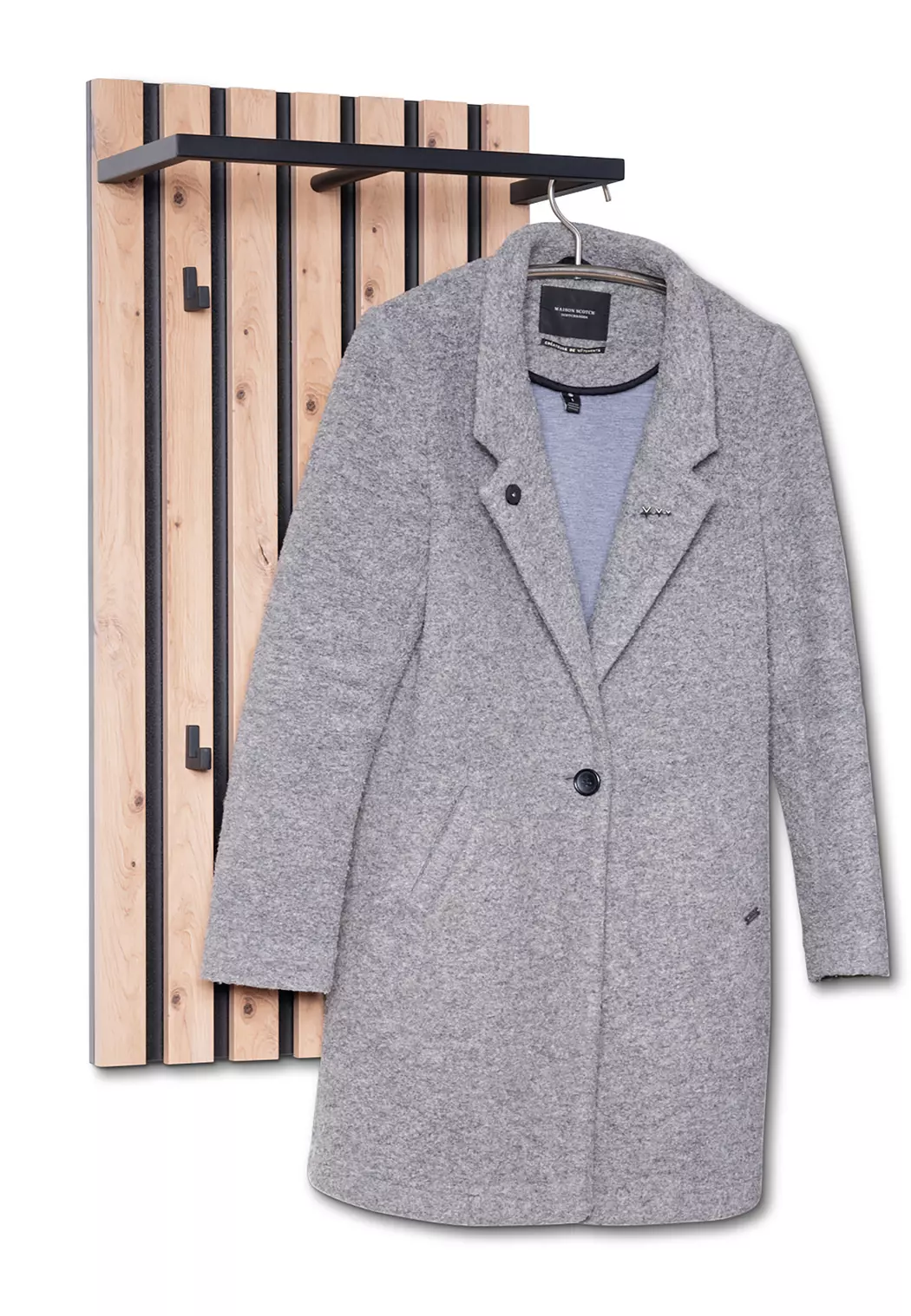 Wandgarderobe Tip