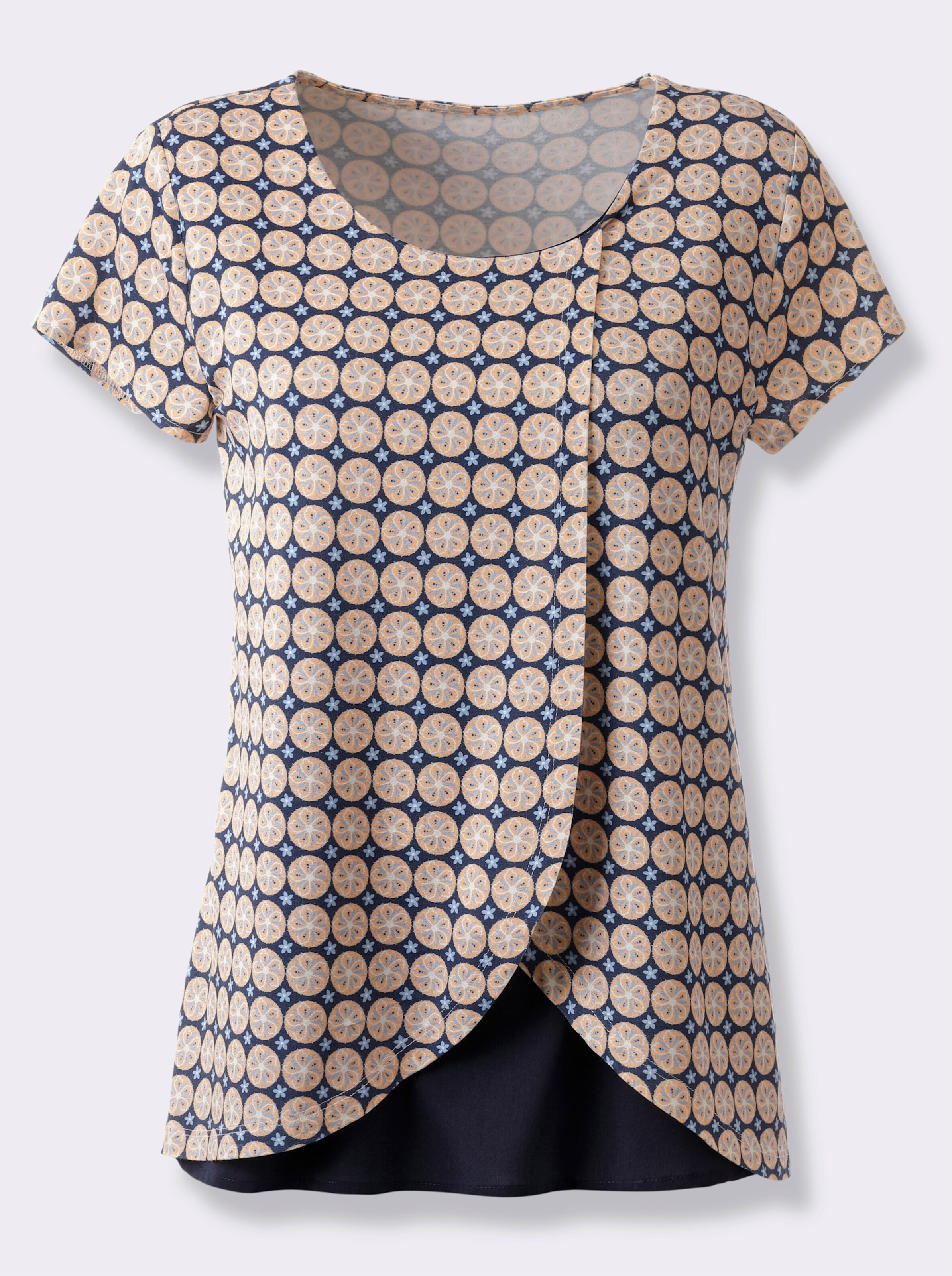 Kurzarmshirt