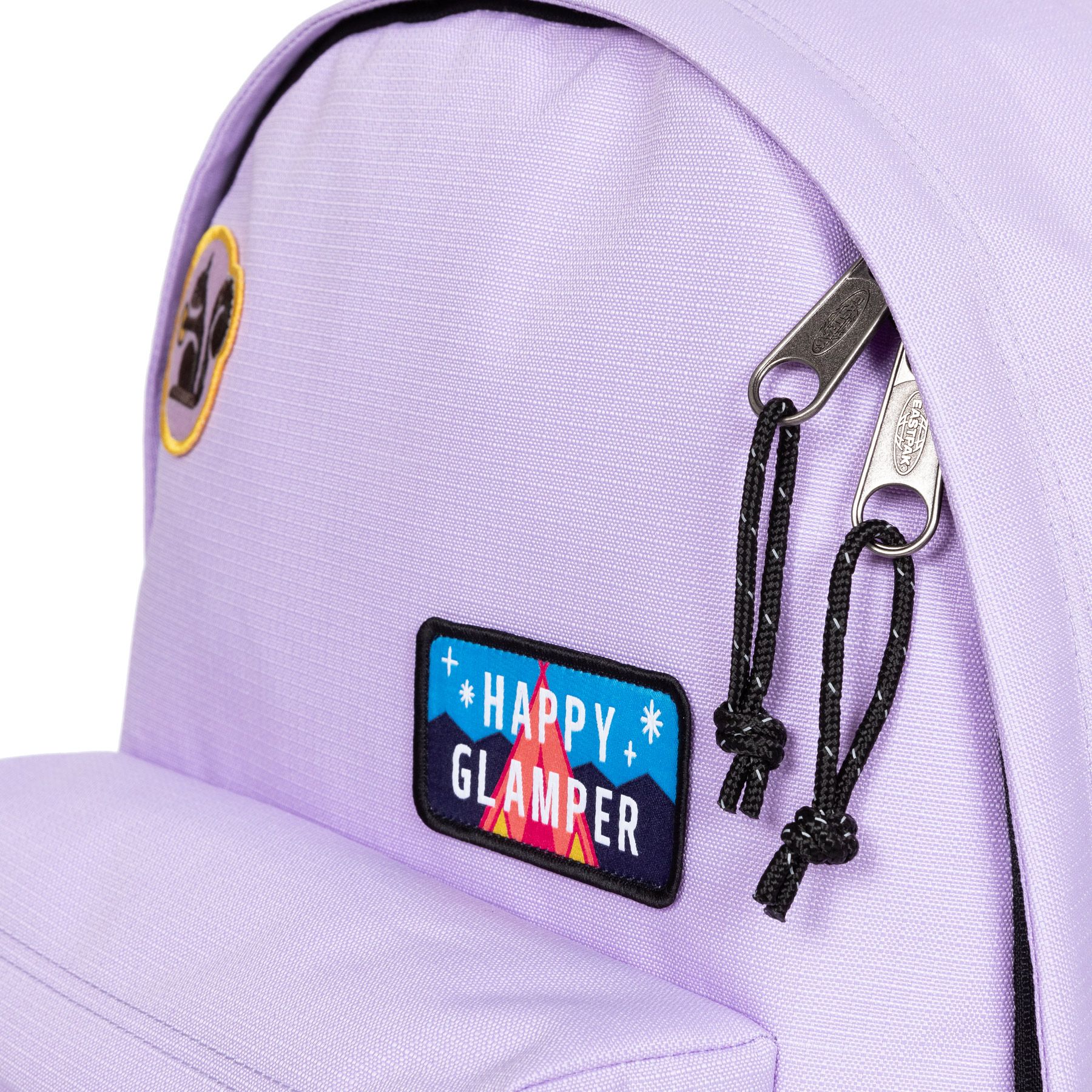 Out Of Office CampPatch Lilac