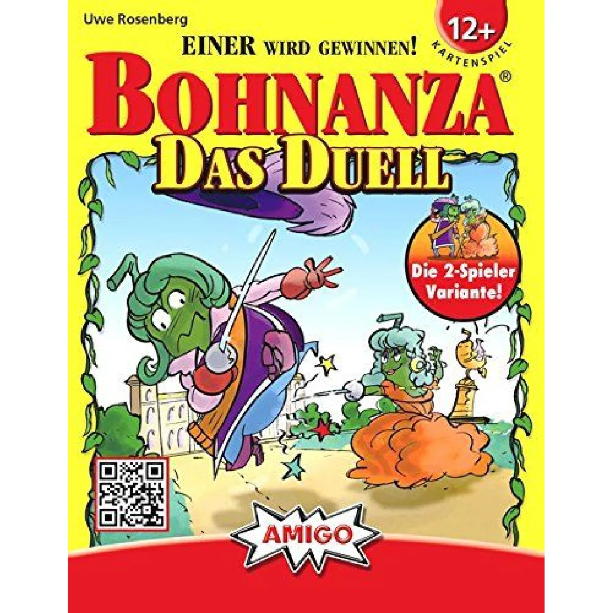 Amigo Bohnanza Duel
