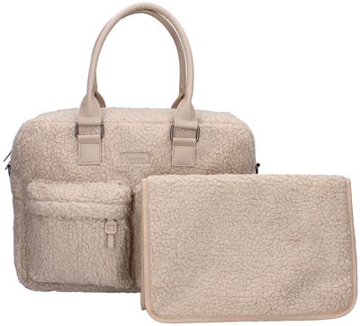 Kidzroom Care Vienna Hello Little One Stelleveske, Beige