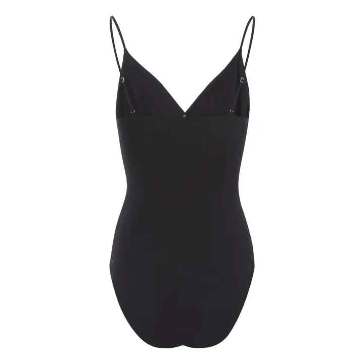 Baserange Body Mississippi Bamboo | Noir