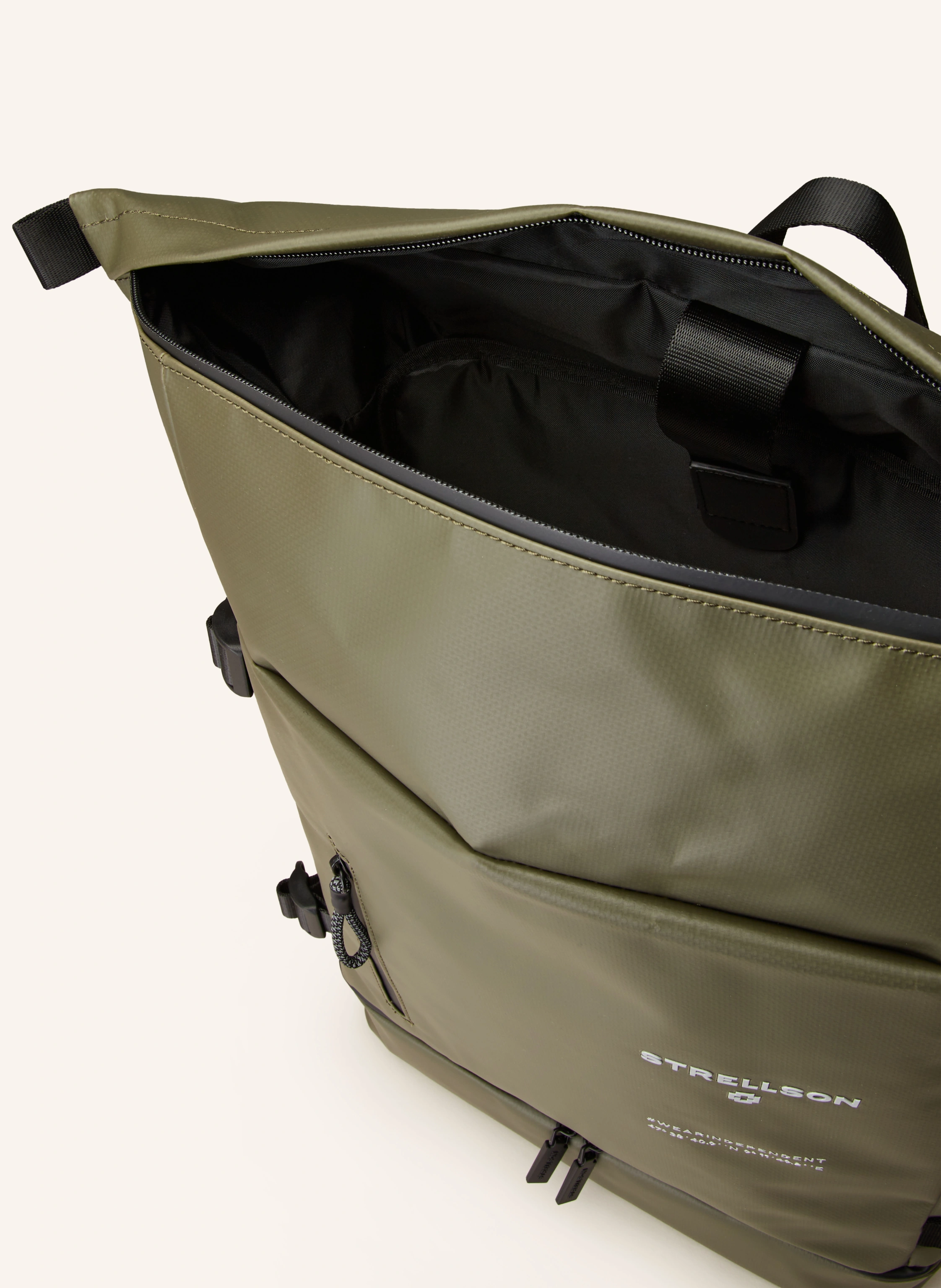 STRELLSON Rucksack STOCKWELL 2.0 mit Laptop-Fach