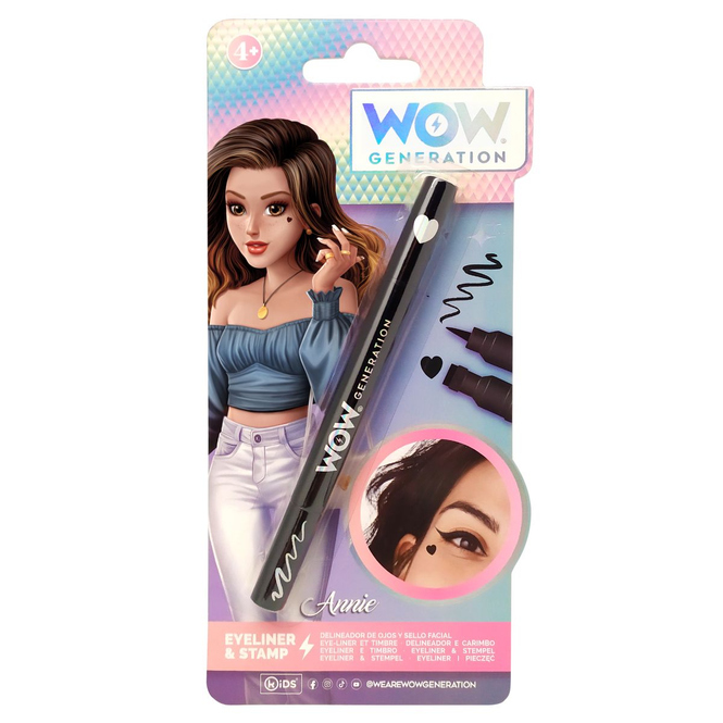 WOW Generation - Eyeliner & Stempel - 1 Stück