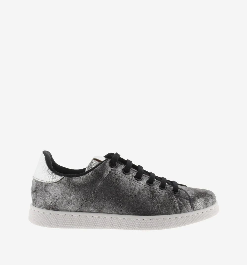 TENIS SPARKLE & METALANTRACITA