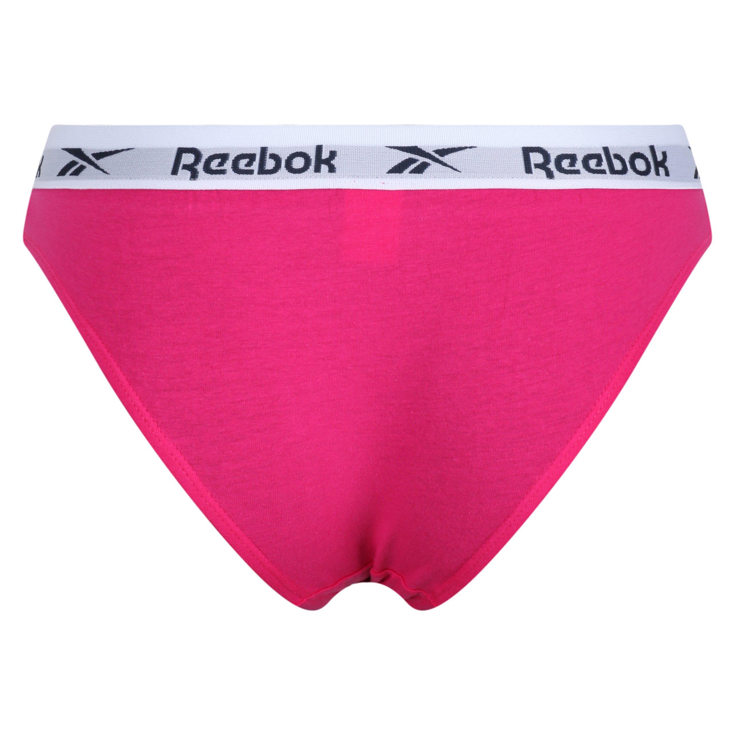 Reebok 3 Pack River Briefs Womens