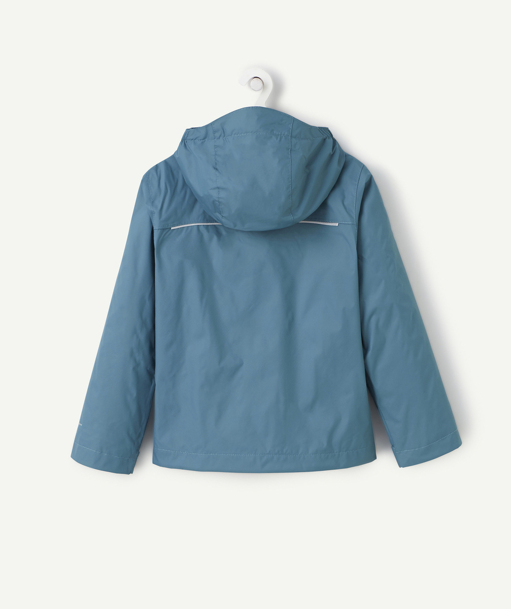 COLUMBIAVESTE IMPERMÉABLE WATERTIGHT BLEUE