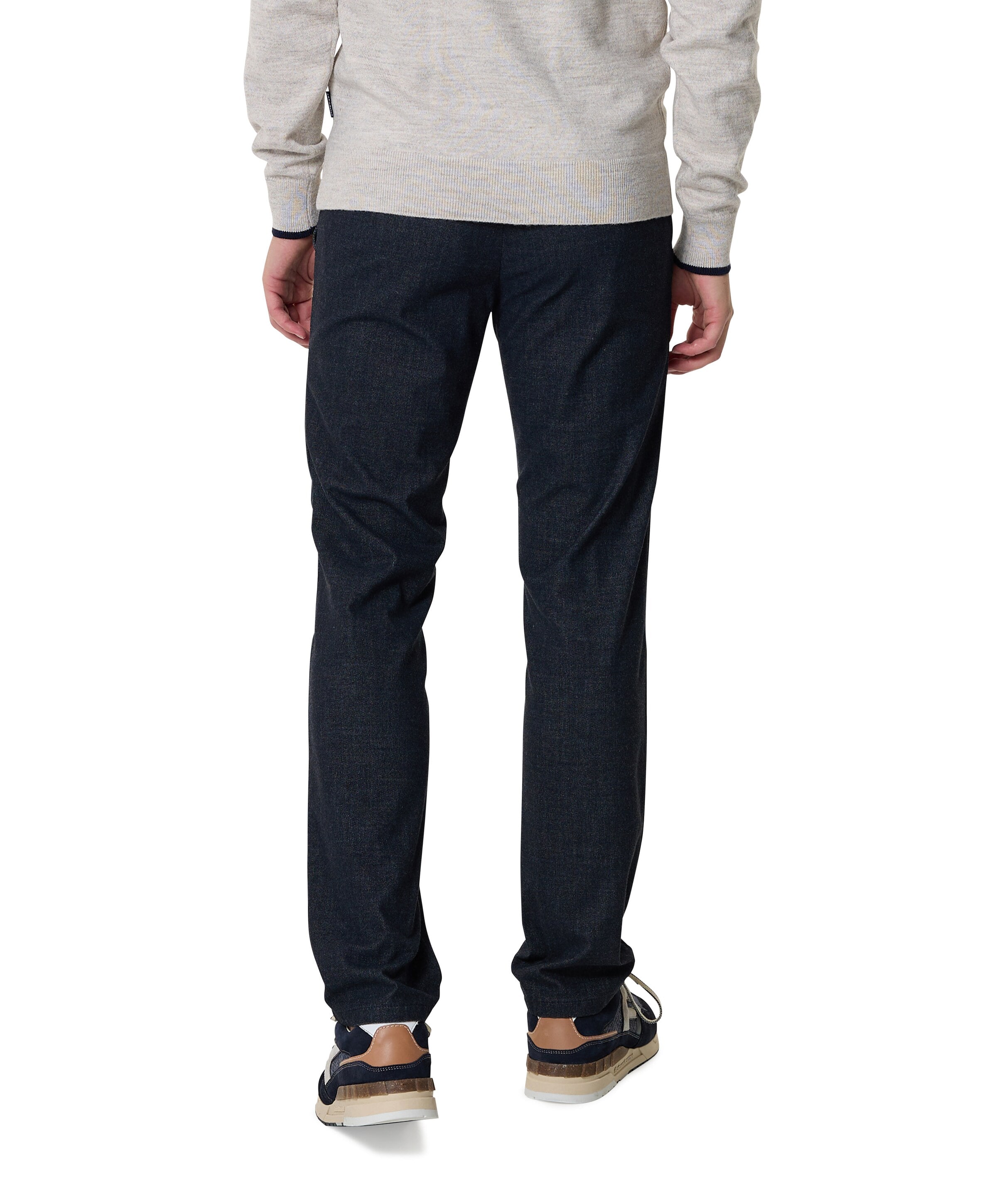 Meyer BONN Art.2-3609 heren broek blauw