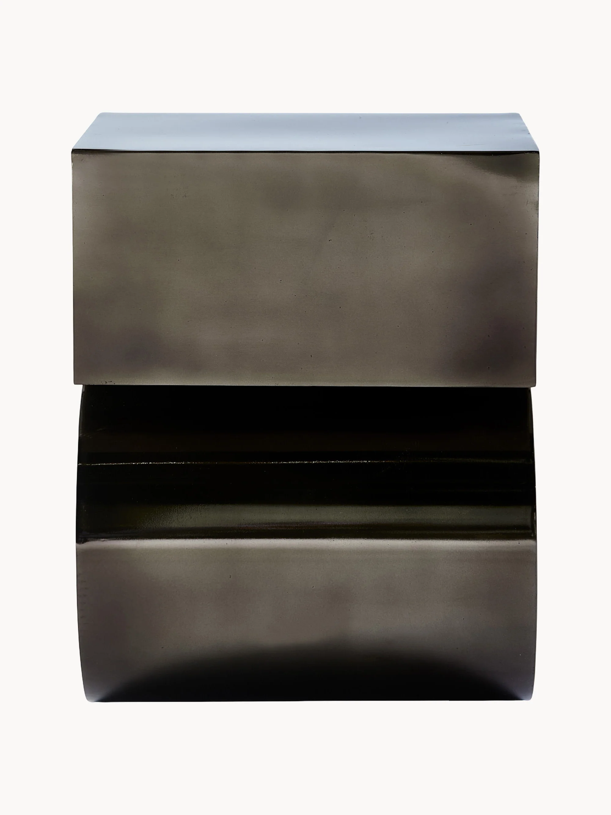 Metalen bijzettafel Kombo