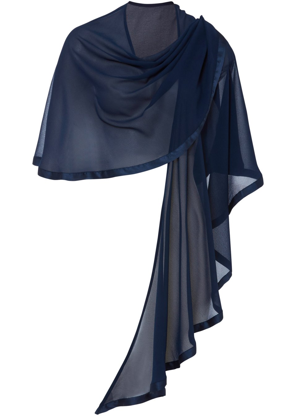 Poncho sjaal