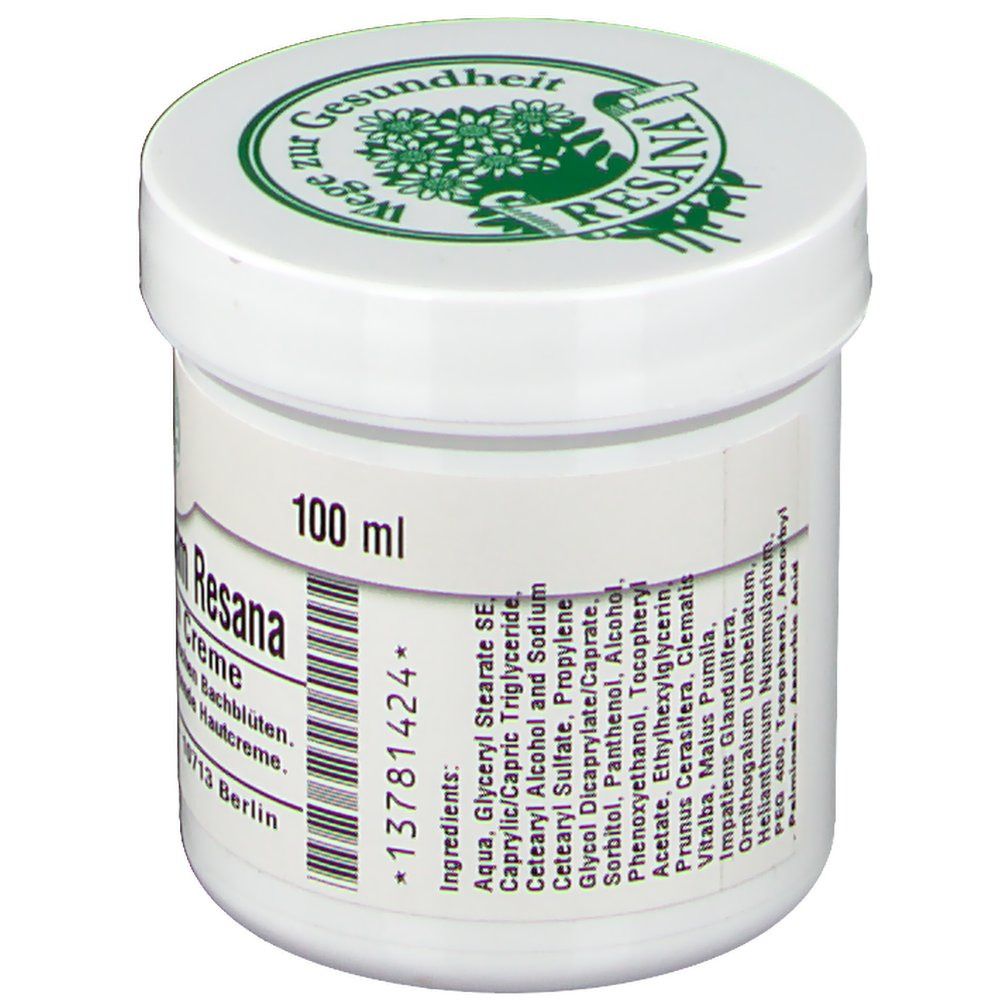 Resana® Rescue Cream