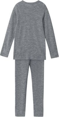 Reima Kinsei Superundertøy, Melange Grey