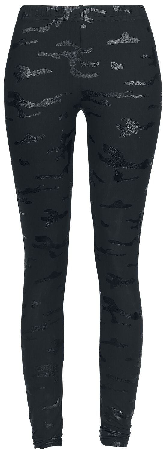 Built For Comfort | Black Premium by EMP Legging