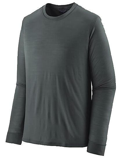 PATAGONIA - TS ML CAP COOL MERINOS M