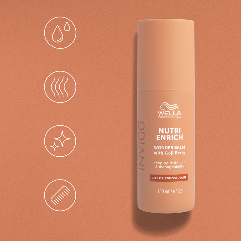 Baume merveilleux Invigo Nutri-Enrich