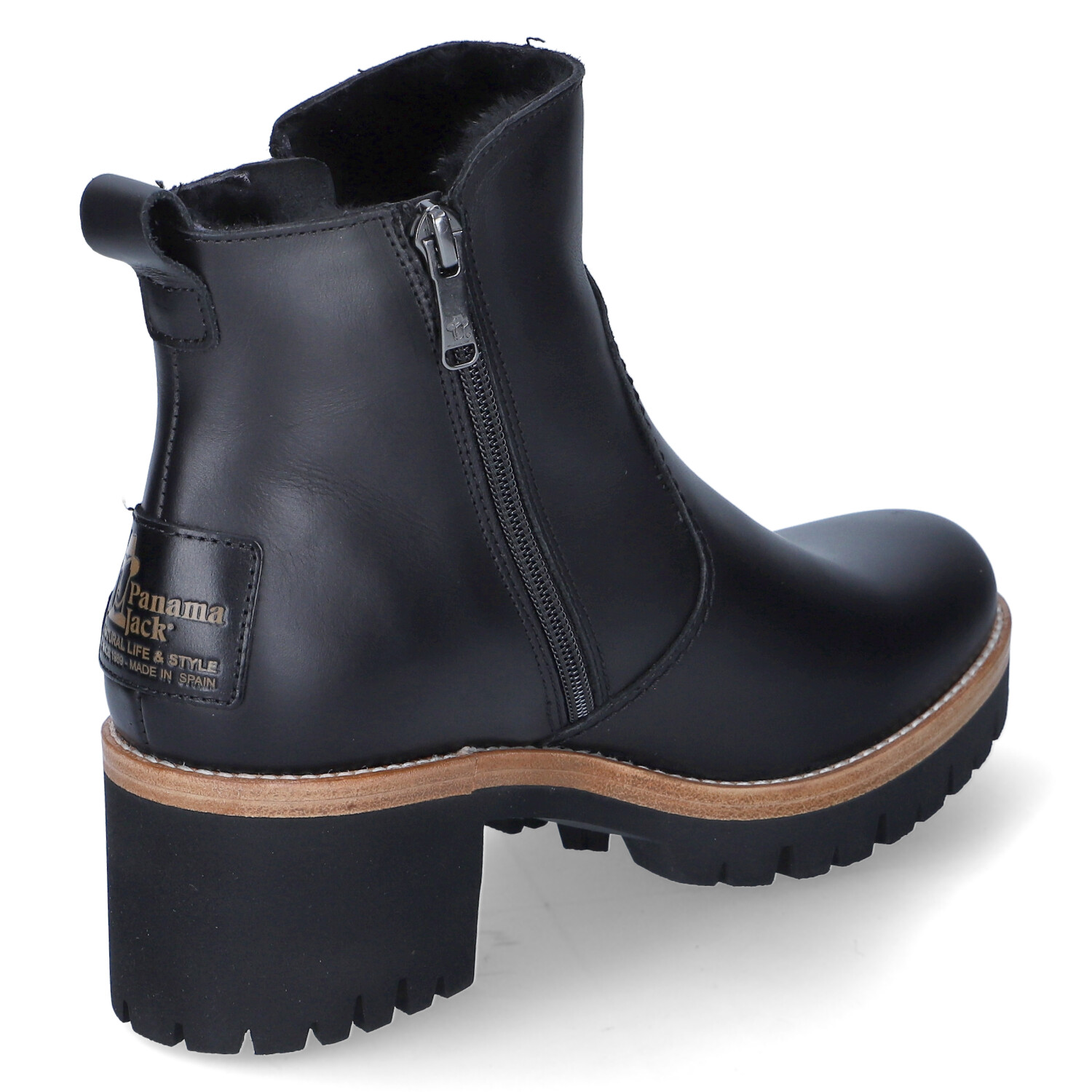 Panama Jack Stiefeletten PAULINE IGLOO - schwarz