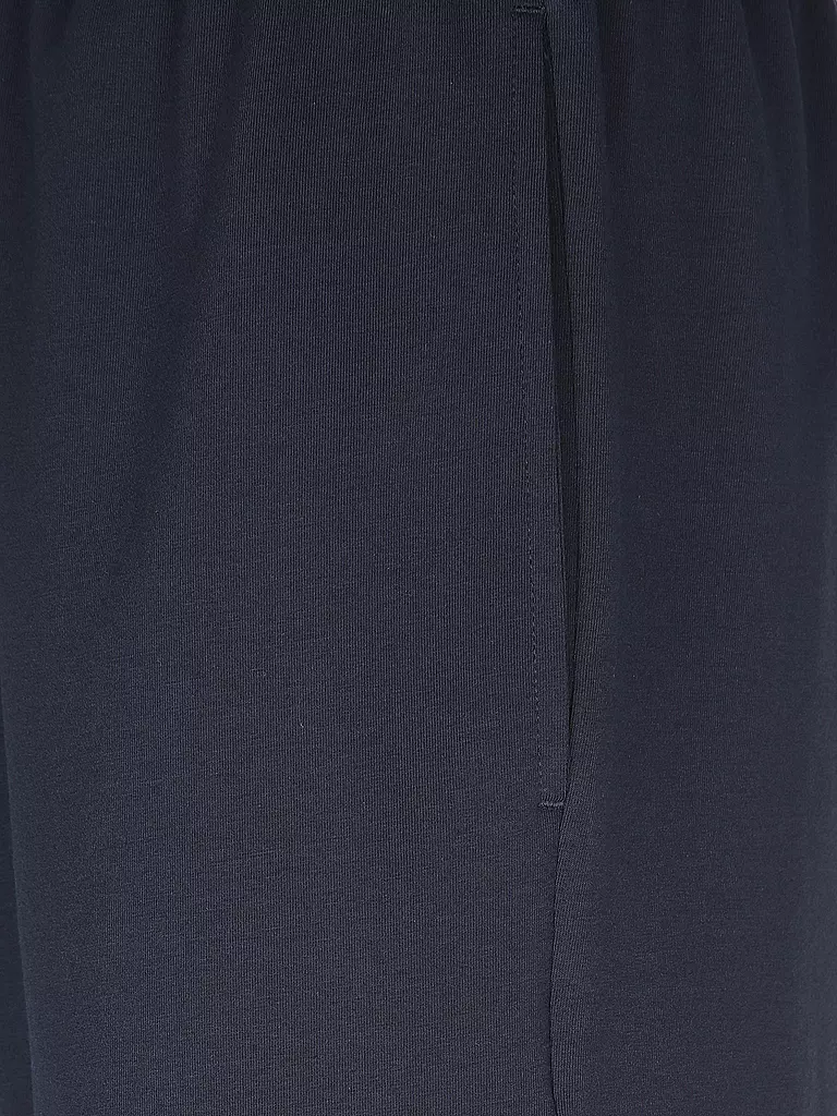 HUGO Loungewear Shorts blau