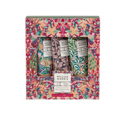 Clementine And Clove Hand Cream Trio
