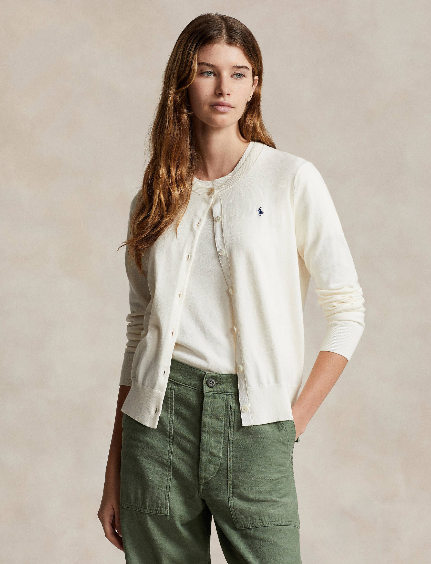 Polo Ralph Lauren| Damen Strickjacke