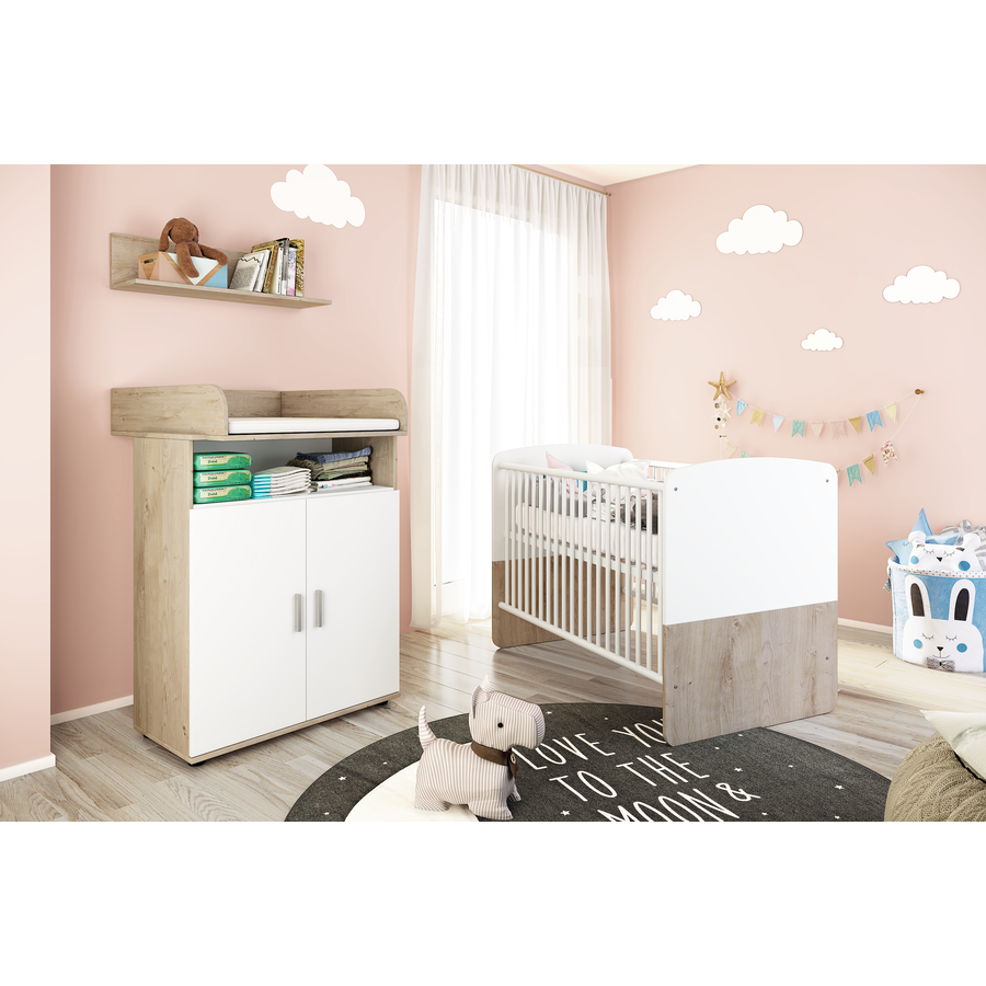 nonjoo. Kinderzimmer Miko 3-teilig