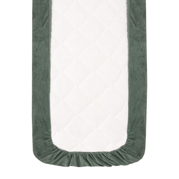 Witlof For Kids Velvet Rib Tuck-Inn Wiegdeken