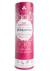 Ben & Anna DEOSTICK PINK GRAPEFR 60 Gram 60gr