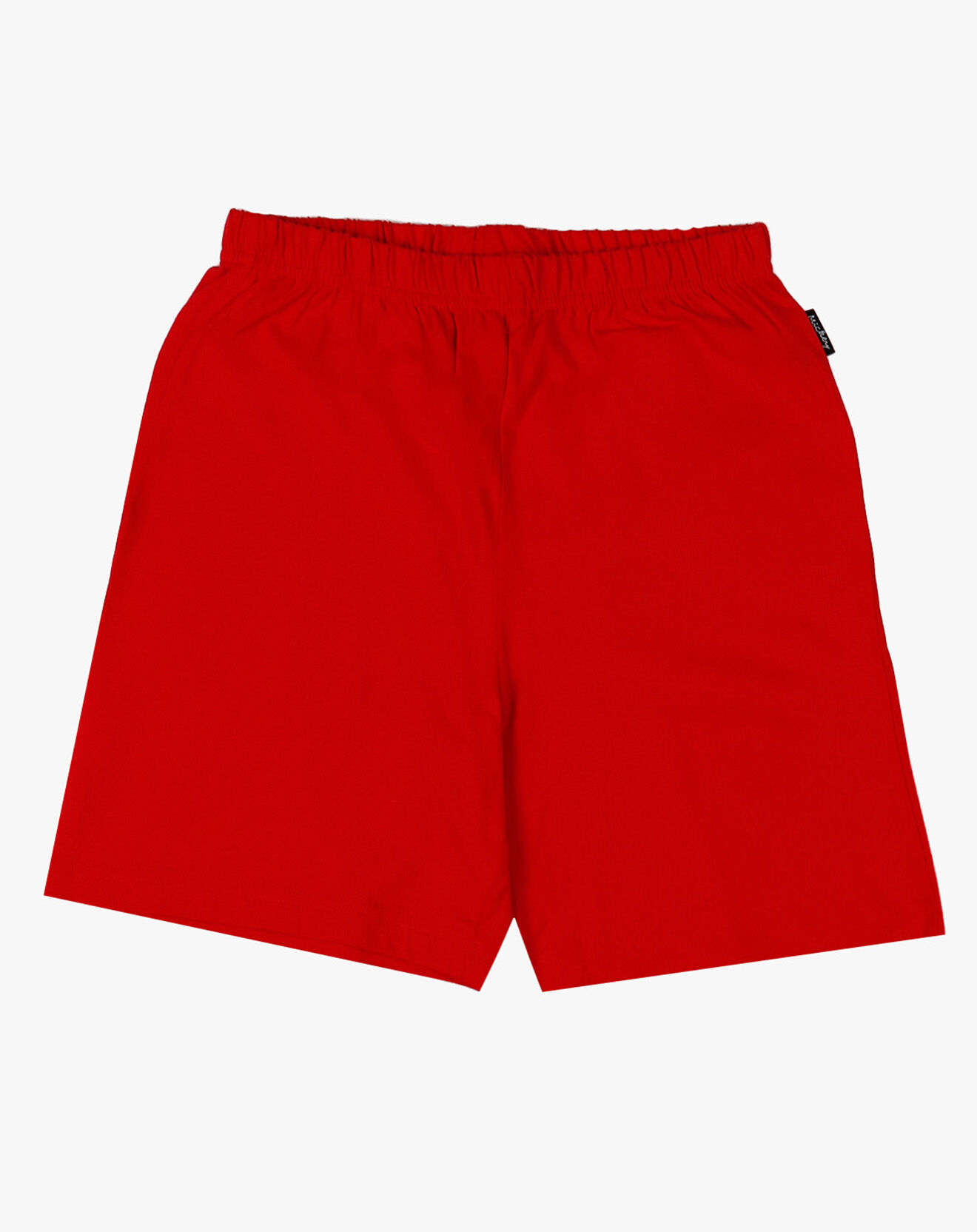 28 Pyjama T-Shirt & Short rouge