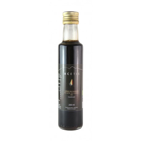 Lagrimus - ACETIS Crème balsamique de sapin du Canigou bio 0.25L