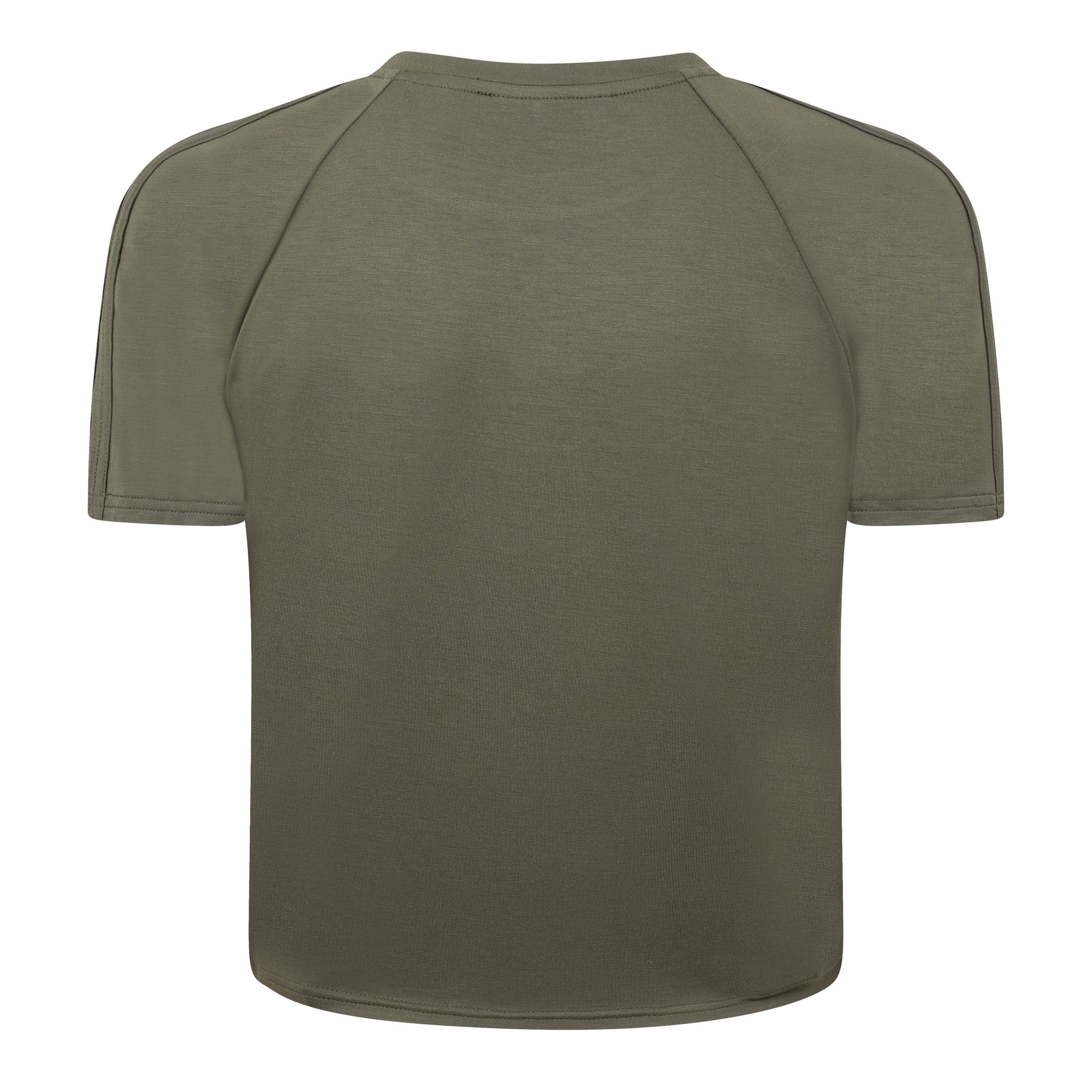 Jack Wills JW Branded Ringer T Shirt